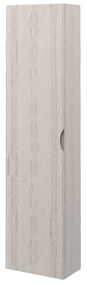 Colonna per mobile bagno Vague BADEN HAUS 1 anta P 20 x L 35 x H 140 cm rovere placcato