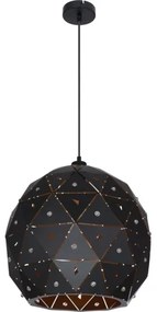 Globo 54029H1 - Lampadario a sospensione con filo JODIE 1xE27/60W/230V