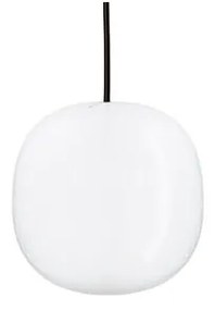 Piet Hein - Superkube 150P Lampada a Sospensione Opal/Black Piet Hein