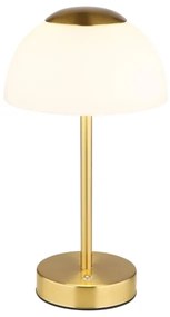 Globo 21014M- LED Lampada da tavolo ricaricabile dimmerabile SARIMA LED/2,5W/5V 1800mAh