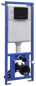 Sciacquone A Scomparsa 11 L 41x14x(110-125) Cm /