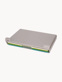 Set taglieri con custodia Folio 4 pz