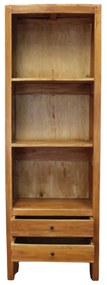 ALBUS - mobile in legno di mogano