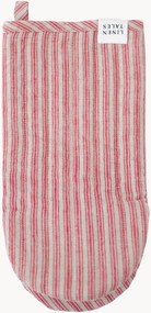 Presina in lino fatta a mano Stripes