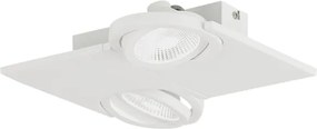 Eglo 39134 - Faretto LED BREA 2xLED/5W/230V/12V