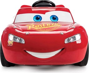 Macchina Elettrica per Bambini Disney Pixar Saetta McQueen 7,2V Rosso...