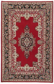 Ghom Tappeto 210x140 (Iran) Annodato A Mano