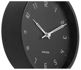 Orologio ø 15 cm Stark - Karlsson