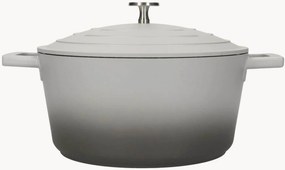 Casseruola con coperchio Grey Ombre