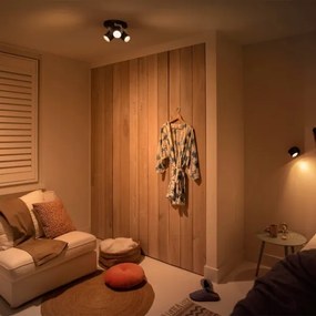 Philips 50673/30/P0 - Luce Spot a LED dimmerabile BYRL 3xLED/4.5W/230V