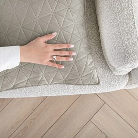 Federe decorative in set in velluto 2 pz 45x45 cm Laila – Restilo