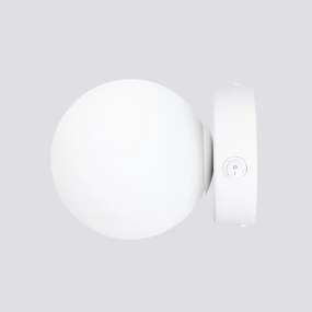 Sollux SL.1460 - Applique YOLI 1xG9/8W/230V bianco