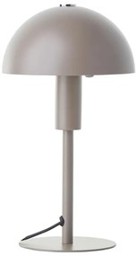 Brilliant - Lampada da tavolo PETITE 1xE14/28W/230V grigio
