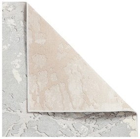 Tappeto grigio/beige 220x160 cm Apollo - Think Rugs