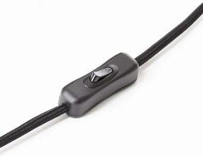 Brilliant - Lampada da tavolo TONY 1xE27/20W/230V marrone