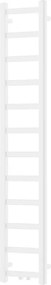 Mexen Bolt radiatore da bagno 1500 x 300 mm, 295 W, bianco - W126-1500-300-00-20