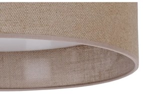 Brilagi - Plafoniera LED VELVET LED/24W/230V 3000/4000/6400K marrone