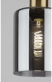 Rabalux 72247 - Lampadario a sospensione con filo PEREZ 4xE27/40W/230V