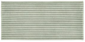 Asciugamano tipo terry verde in cotone organico 70x140 cm Arto – Blomus