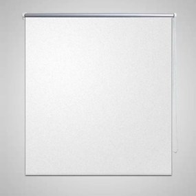 Tenda A Rullo Oscurante 80 X 230 Cm Bianca /