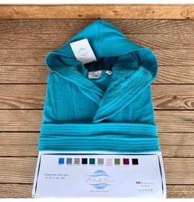 Accappatoio microspugna uomo donna Botticelli Home Posillipo XL Ottanio