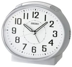 Orologio-Sveglia Seiko QHK059S Grigio