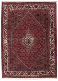 Bidjar Tappeto 290 x 200 Rosso (Iran) Annodato A Mano