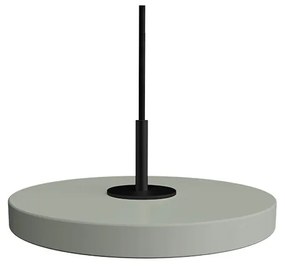 UMAGE - Asteria Micro Lampada a Sospensione Nuance Olive/Black Top UMAGE