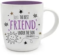 Tazza mug 400 ml best friend