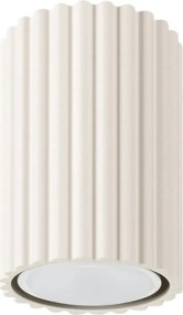 Applique da soffitto GU10 in Alluminio KARBON 10