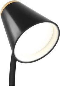 Lampada da tavolo LED TARA LED/4,5W/230V 4000K nera