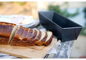 Stampo per pane TORO 31x11,5 cm, nero