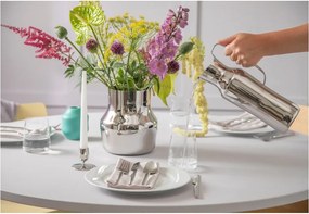 Posate argentate in acciaio inox 16 pz Dorotea – Gense