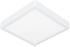 Eglo 900647 - Plafoniera LED da soffitto per bagno FUEVA LED/17W/230V IP44 bianca