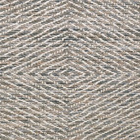 Tappeto marrone chiaro 120x170 cm Irineo - Nattiot