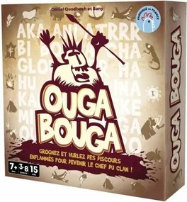 Gioco da Tavolo Asmodee Ouga Bouga (FR)