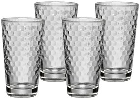 Set di 4 bicchieri da latte , 0,28 l - WMF