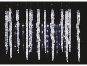 Catena LED da esterno natalizia 60xLED/8,6m IP44