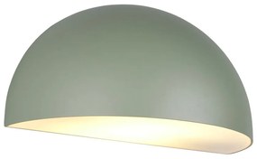 Illuminazione esterna da parete (altezza totale 14 cm) Maas – Trio