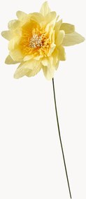 Fiore artificiale fatto a mano Cottage Rose