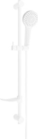Mexen DF05 set doccia scorrevole, bianco - 785054582-20