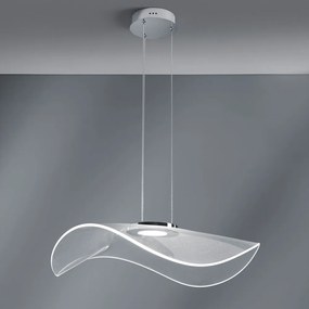 Vivida International  Nebula- pendant lamp 0076.31CR