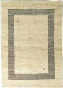 Gabbeh Tappeto persiano 150x200 Beige (Iran) Annodato A Mano