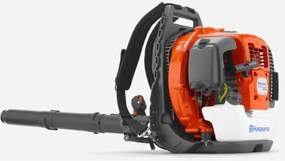 Soffiatore spalleggiato HUSQVARNA 360BT 65,6 cc 2,84 kW velocita' aria 104 m/s