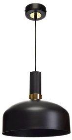 Lampadario a sospensione con filo MALMO 1xE27/60W/230V