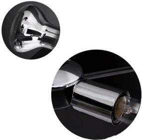 Lampadario a Sospensione VIXON 2 WHITE o Black