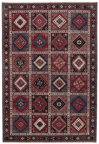 Yalameh Tappeto 290x200 (Iran) Annodato A Mano