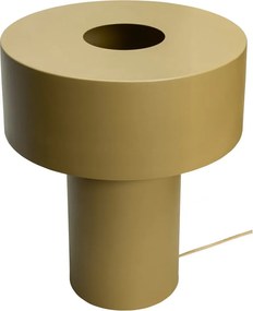 Lampada da tavolo cachi (altezza 37 cm) Aki - Hübsch