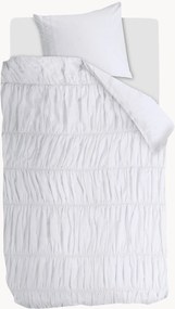 Set copripiumino in cotone Ruffle