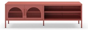 Mobile TV color mattone 160x50 cm Diora - Marckeric
